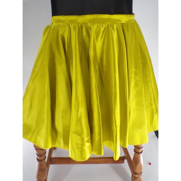 Dance Costume Revolution RC18586 Large Adult Green Jazz Sequin - Picture 8 of 9